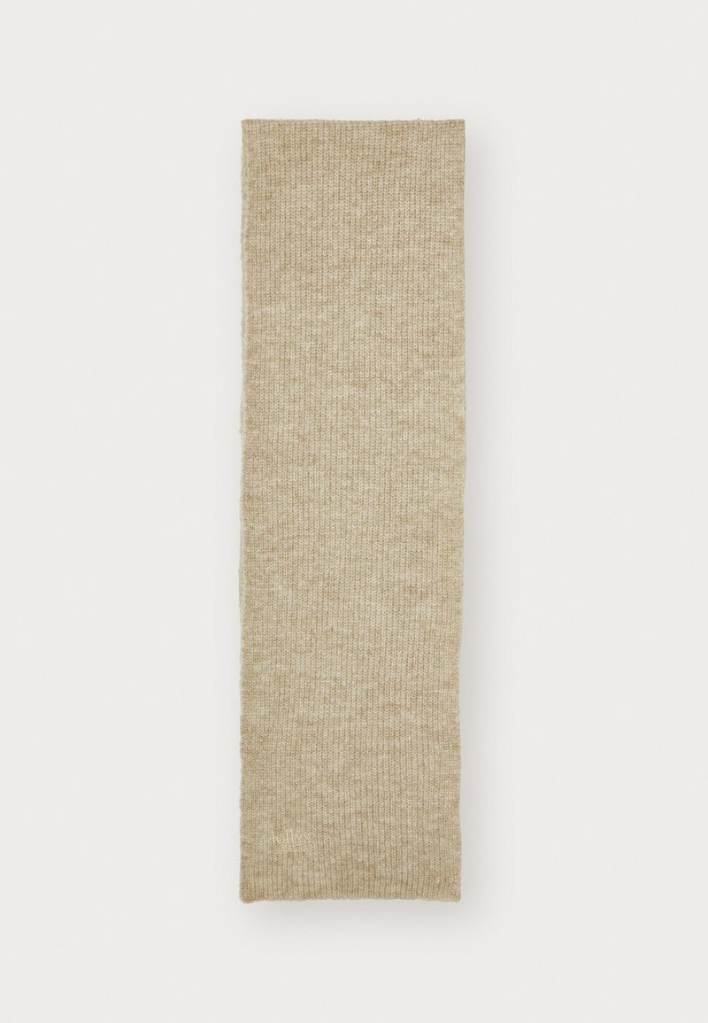 Lollys Laundry MOUNTAINLL SCARF - Cachecol - beige