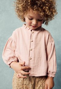 Next SET - Broek - pink