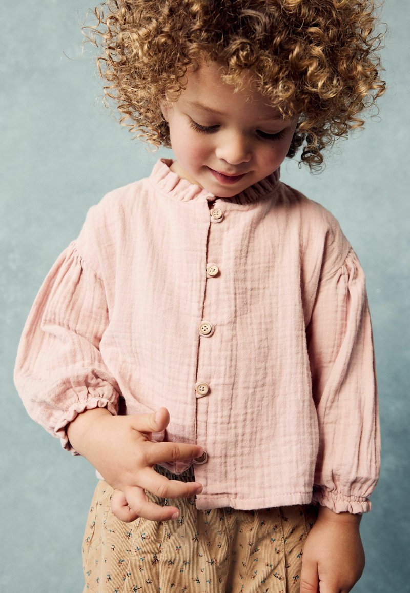 Next SET - Broek - pink