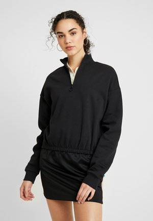 Mikina - black