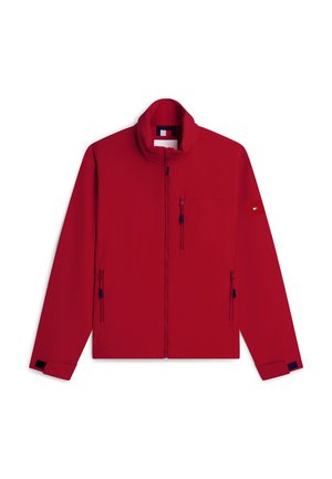 Tommy Hilfiger, CREW ATHLEISURE SAIL PACK - Ελαφρύ μπουφάν - regatta red