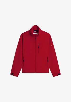 Tommy Hilfiger, CREW ATHLEISURE SAIL PACK - Ελαφρύ μπουφάν - regatta red