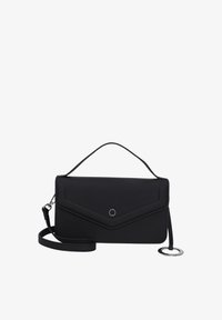 Ausgewählt, black plain