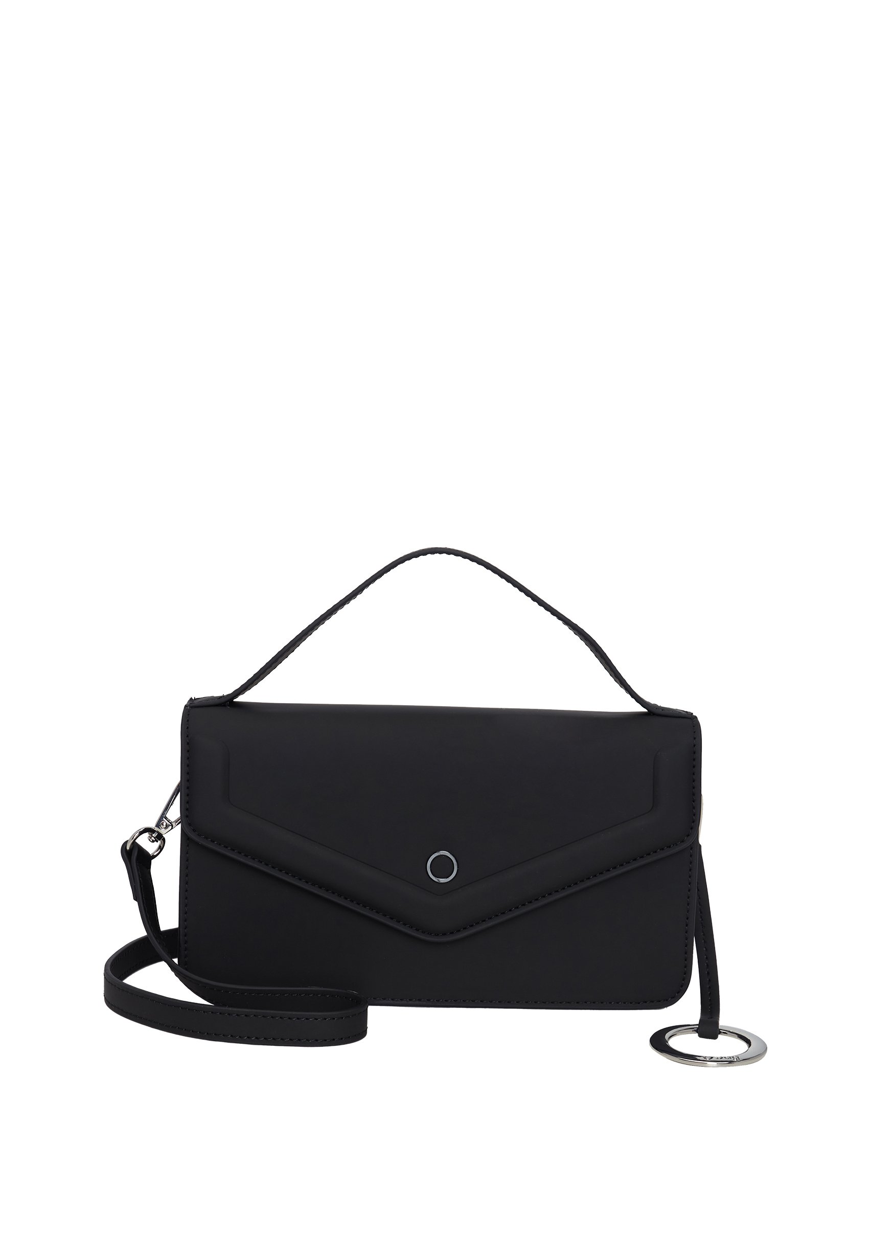 Bandolera Bolso Obag Oferta O Bag Bolso De Mano Black Plain/negro