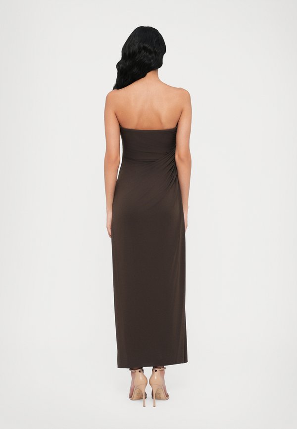 PATRICE MATTE  - Cocktail dress / Party dress - double espresso2