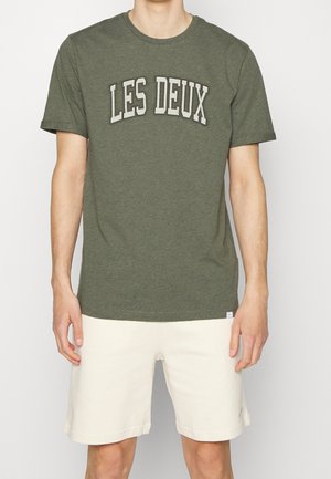 T-Shirt print - green