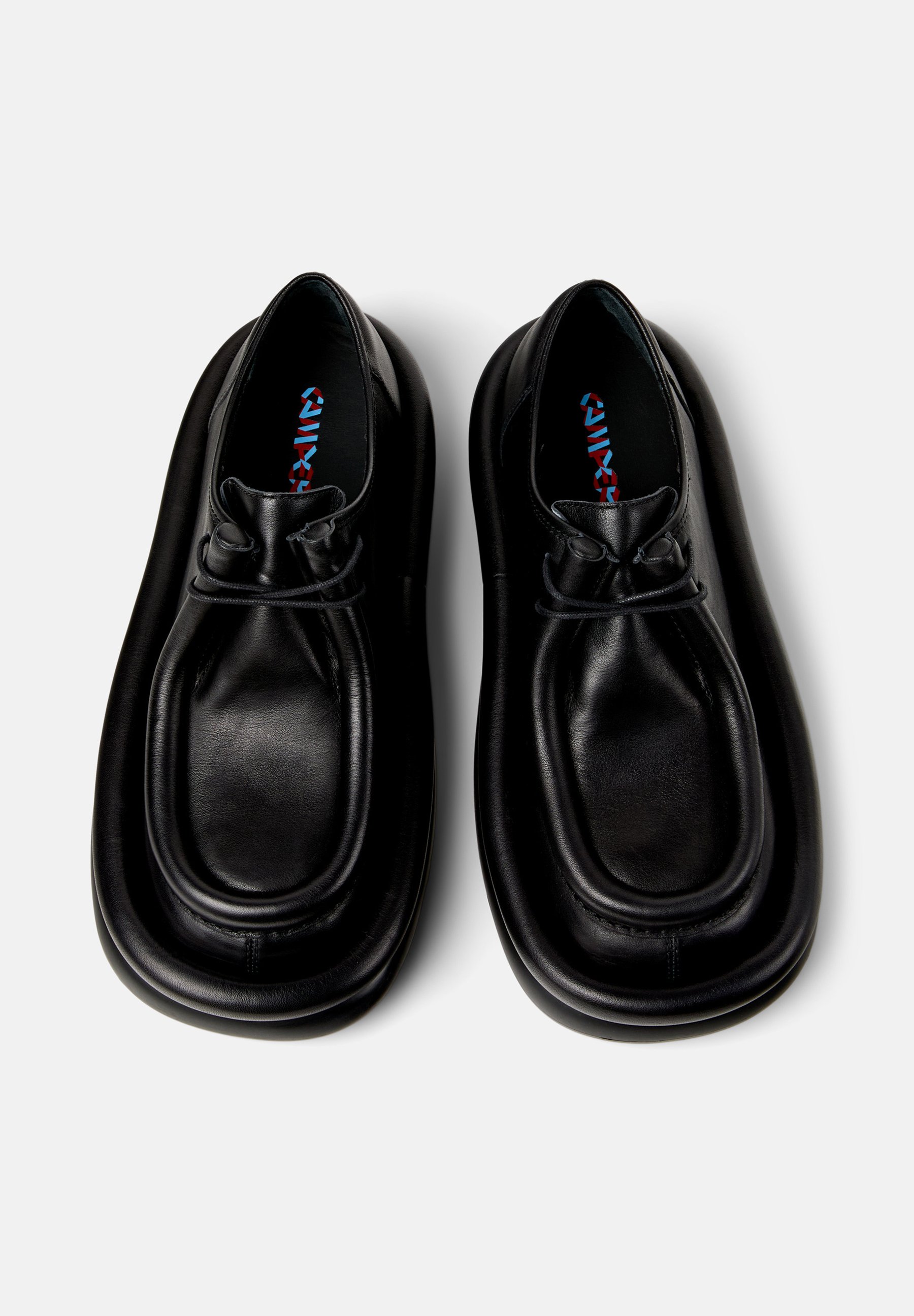 CAMPERLAB AQUA - Lace-ups - schwarz/black - Zalando.co.uk