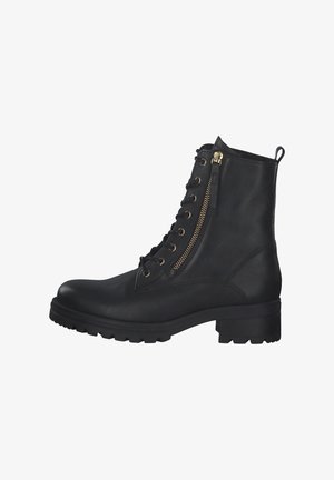 Gabor Comfort Bottines à lacets - schwarz flau gold