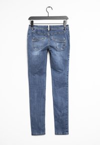 Buena Vista Džíny Slim Fit - blue