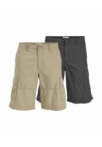 2ER-PACK LOOSE FIT  - Short - crockery