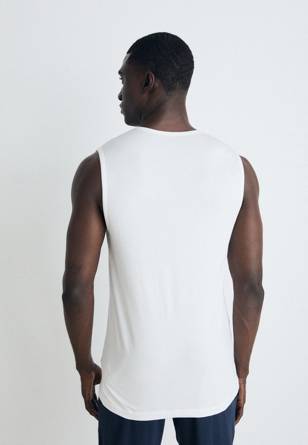 2PACK V-AUSSCHNITT  - Undershirt - weiss4