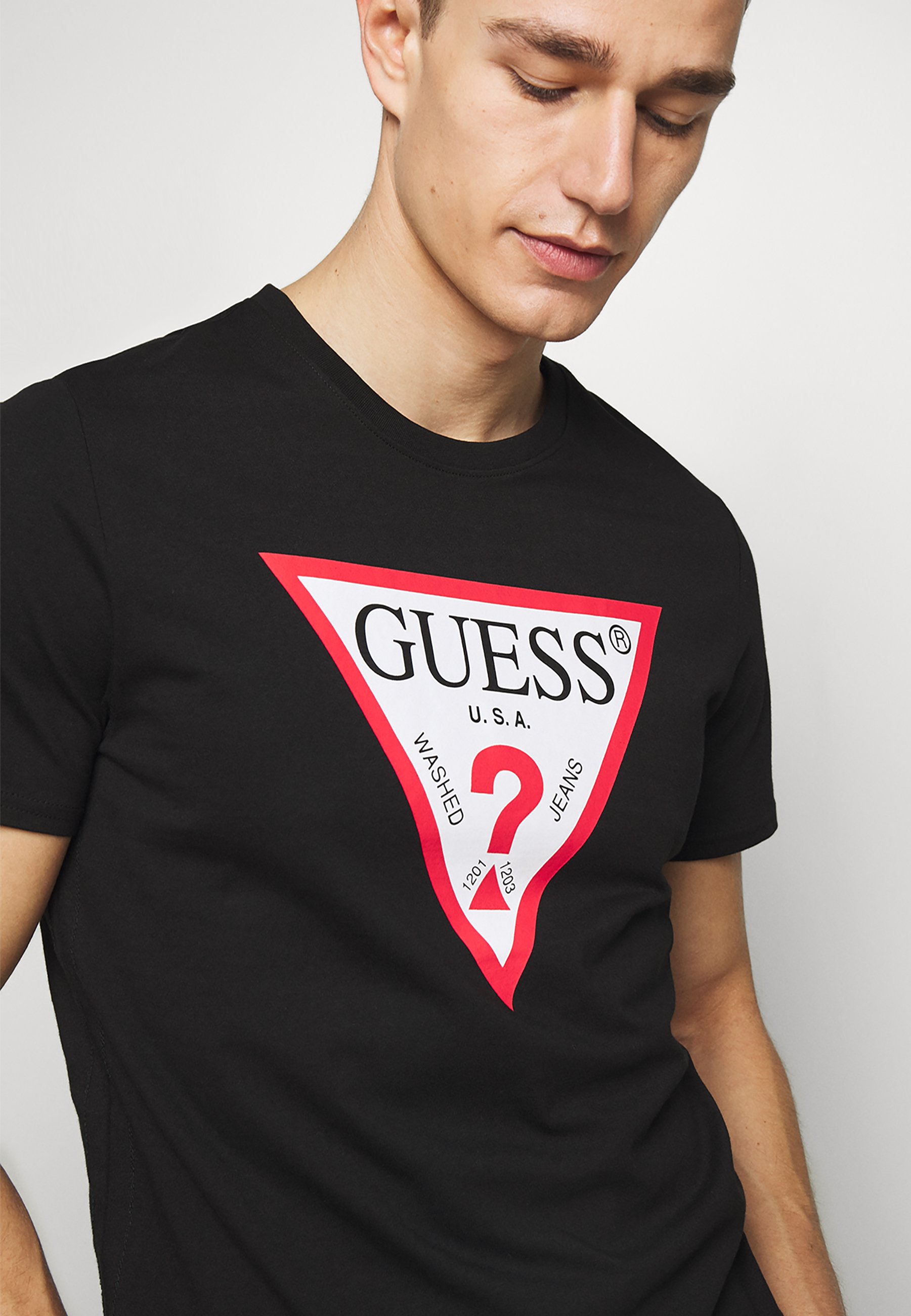 Guess ORIGINAL LOGO - T-shirt print 