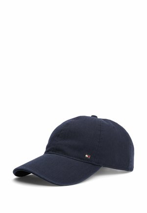CORPORATE HERRINGBONE BASEBALL - Cap - navy blue