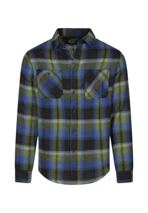 Chemise - verte