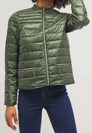 Overgangsjakke - dark green