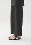 EFFIE - Mules - silver