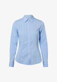 Unausgewählt, hellblau/rosa