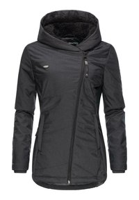 Ragwear GORDON II INTL. - Vinterjakker - dark grey