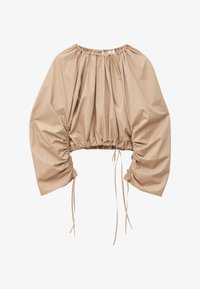 Ej vald, beige