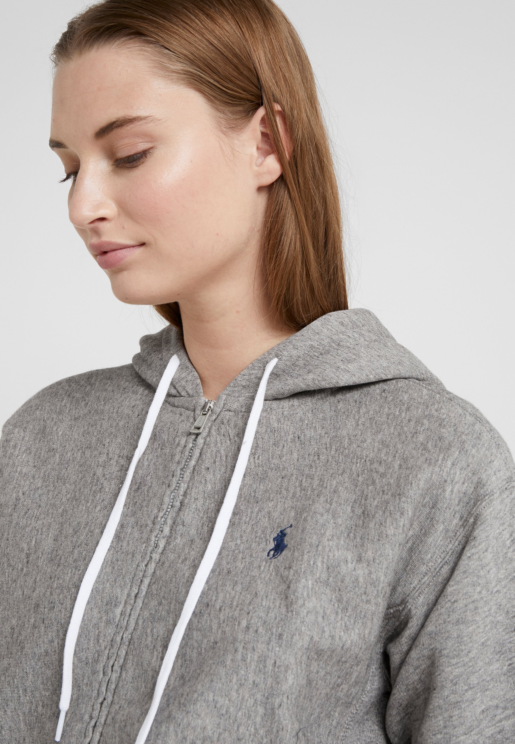 Women SEASONAL - Zip-up sweatshirt Women SEASONAL - Zip-up sweatshirt