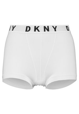 BOXER BRIEF - Pants - white/black