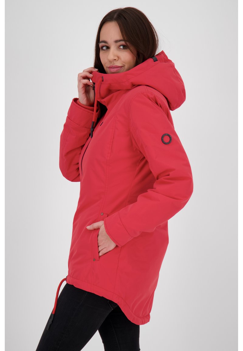 Damen Leichte Jacken | alife & kickin LILOUAK Winterjacke fuchsia/pink - UH09354 Damen Leichte Jacken | alife & kickin LILOUAK Winterjacke fuchsia/pink - UH09354