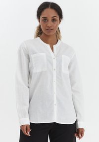 b.young - BYEMMAN SHIRT - Bluse - off white Thumbnail-Bild 1