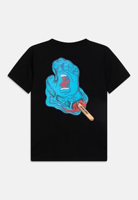 Santa Cruz YOUTH POPSICLE HAND UNISEX - Print T-shirt - black