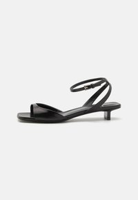 STELLA - Sandálias - black