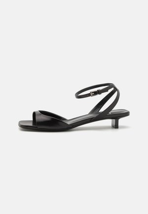 Pierre Hardy STELLA - Sandals - black