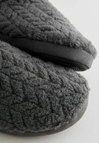 Next REGULAR FIT - Hjemmesko - grey