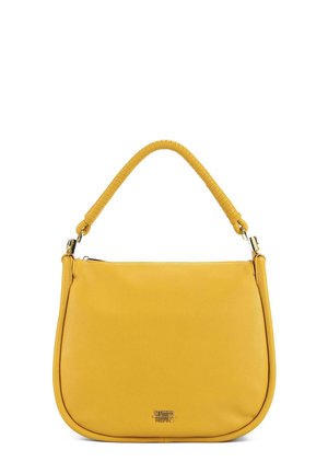 Y Not? Borsa a mano - giallo
