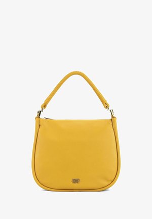 Y Not? Borsa a mano - giallo