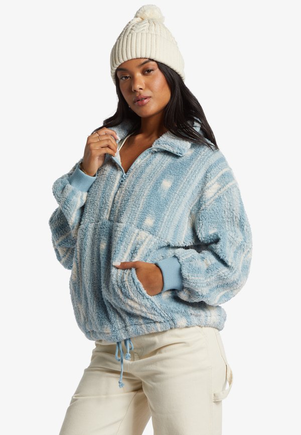 TIME OFF - Fleece jumper - bgg04