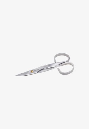 STAINLESS STEEL NAIL SCISSORS - Nageltools - neutral
