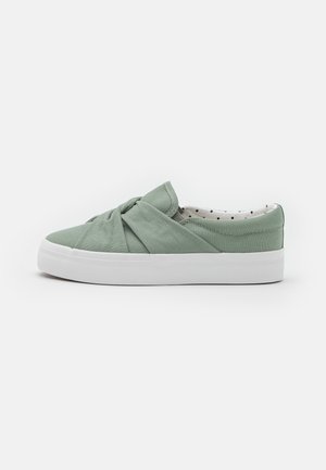 Chaussons - mint