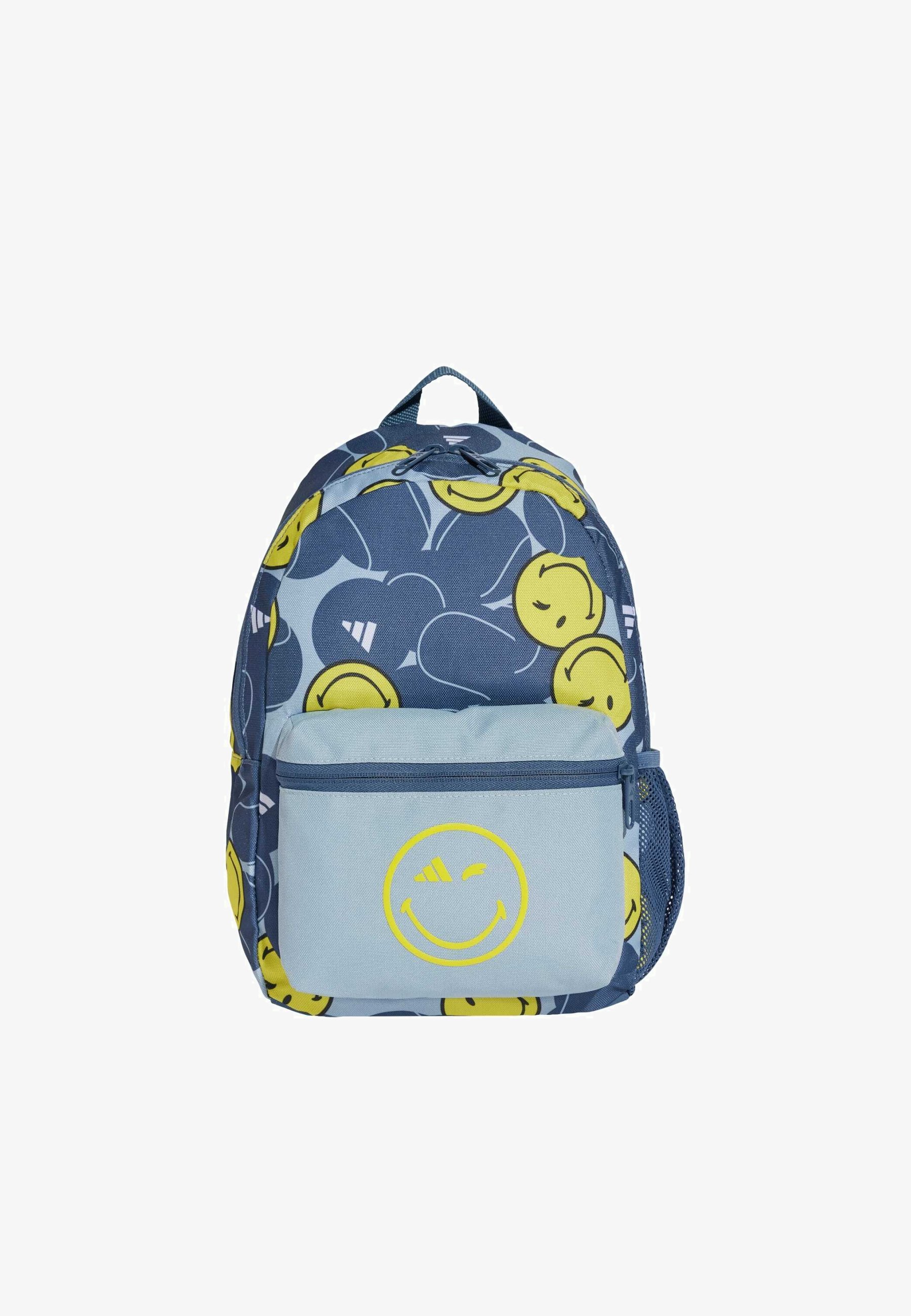 adidas Sportswear SMILEY WORLD KIDS Rucksack multicolor blue