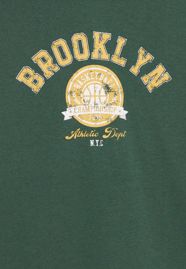 NKMVELTEN - Hoodie - garden topiary2