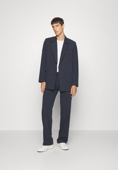 TOMMAZO RICHARD - Veste de costume - navy