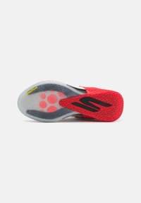 Skechers Performance SKX REIGN - Basketsko - white/red/black