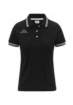 Polo - black - white