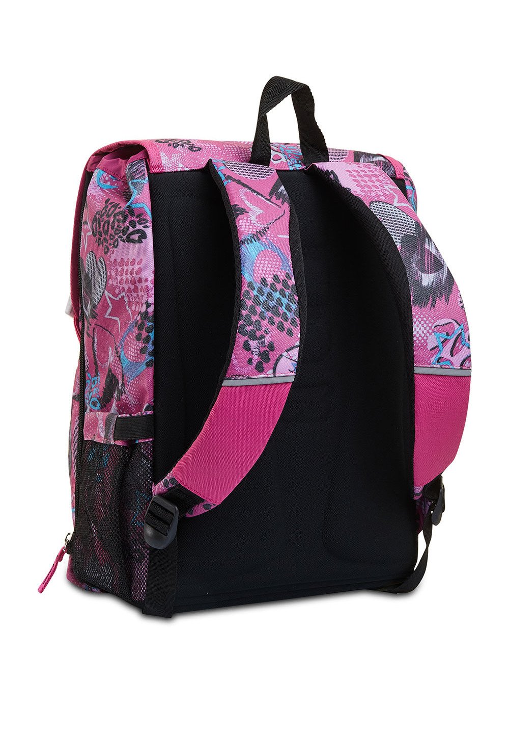 Seven ZAINO SEVEN ESTENSIBILE - ROMANTIC FREEDOM - Zainetto - pink/fuxia -  Zalando.it