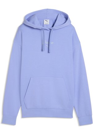 ESS  SCRIPT COMFORT TR - Kapuzenpullover - intense lavender