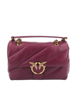 Pinko PINKO LOVE CLASSIC PUFF TRACOLLA MAXI TRAPUNTATURA 100038  - Borsa a mano - bordeaux