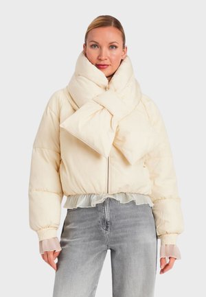 IMBOTTITO CORTO  - Giacca invernale - crystal sand