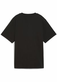 Puma Camiseta estampada - black