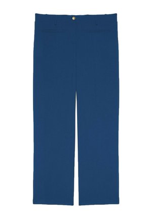 Fiorella Rubino, PANTALONI WIDE LEG - Pantalones - ottanio