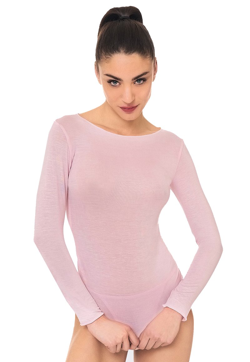 Ciocca Maglietta intima - light pink