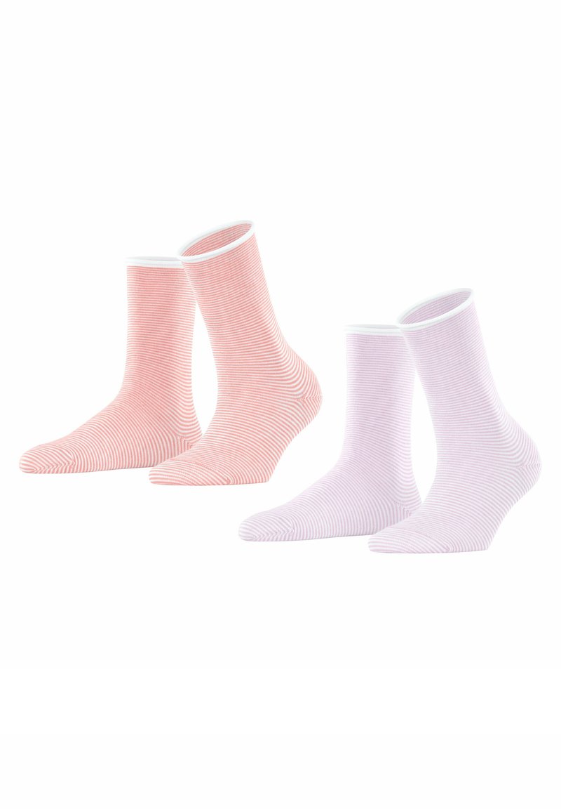 Esprit ALLOVER STRIPE 2-PACK - Sokken - sortiment