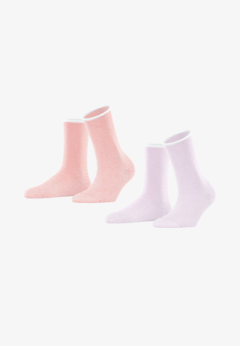 Esprit ALLOVER STRIPE 2-PACK - Sokken - sortiment